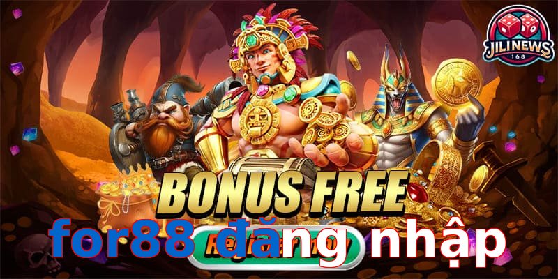 for88 đăng nhập