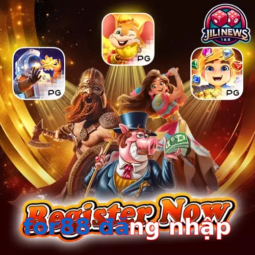 for88 đăng nhập