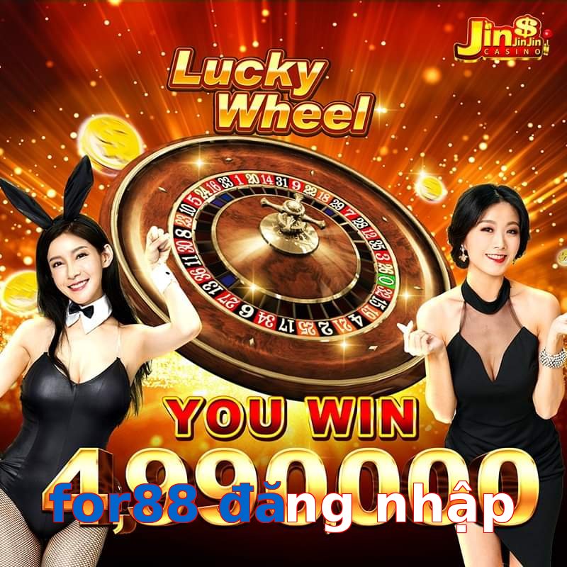 for88 đăng nhập