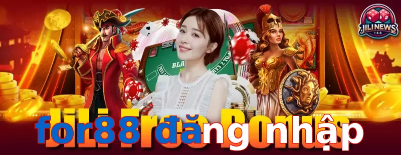 for88 đăng nhập