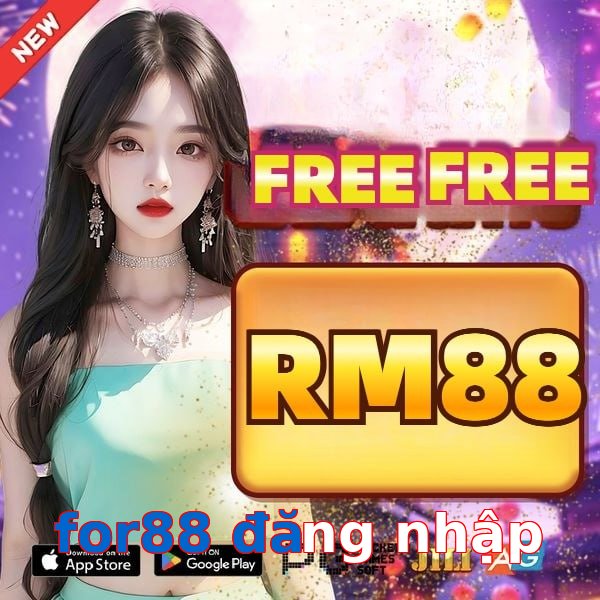 for88 đăng nhập