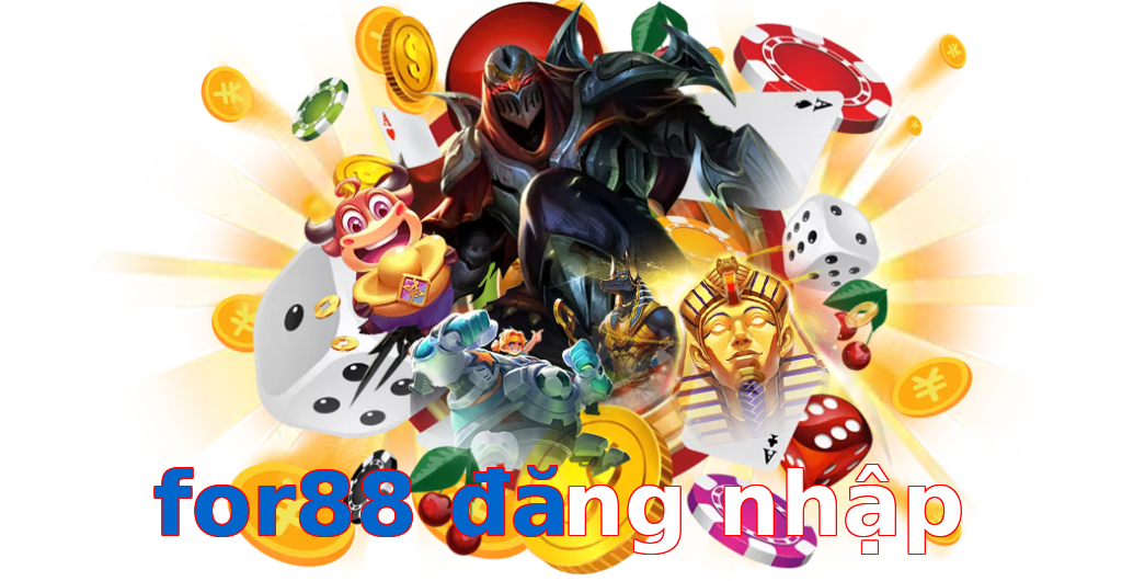 for88 đăng nhập