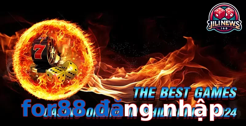 for88 đăng nhập