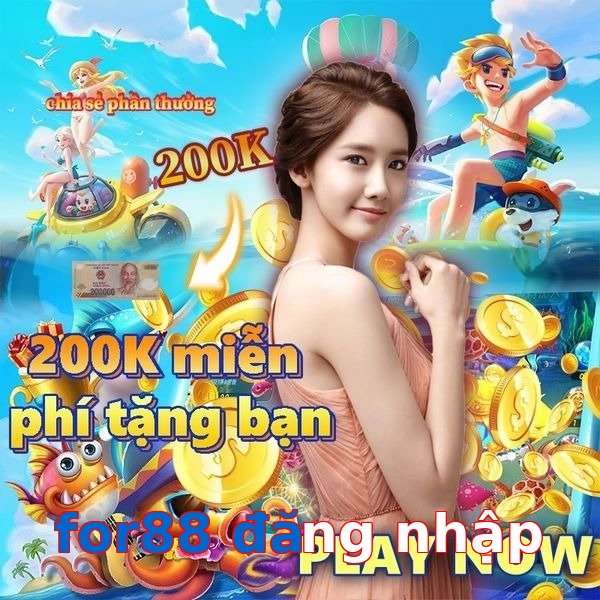 for88 đăng nhập