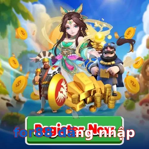 for88 đăng nhập