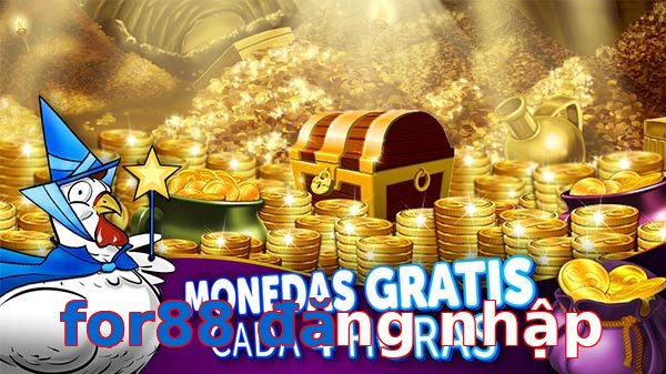 for88 đăng nhập