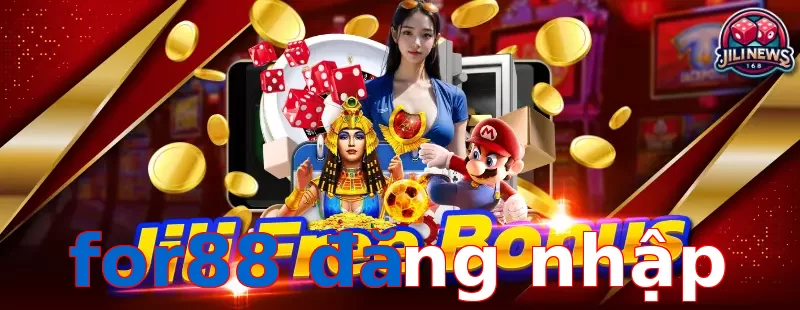 for88 đăng nhập