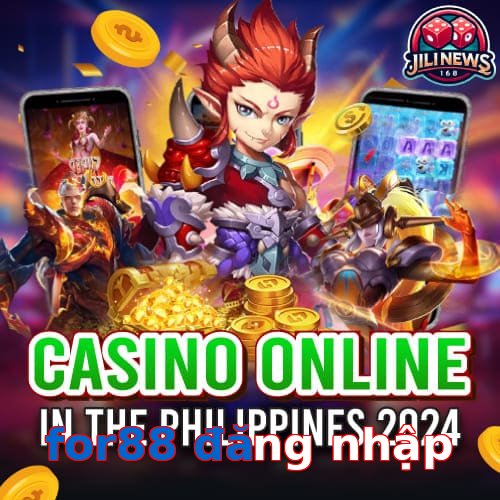 for88 đăng nhập