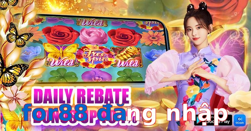 for88 đăng nhập
