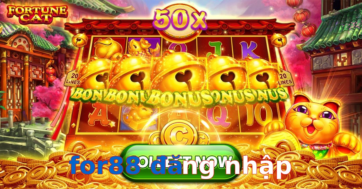 for88 đăng nhập