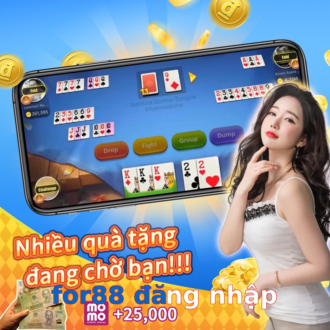 for88 đăng nhập