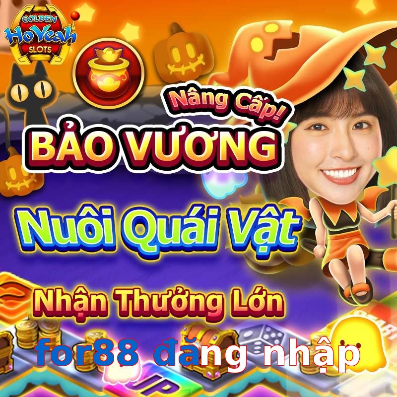 for88 đăng nhập