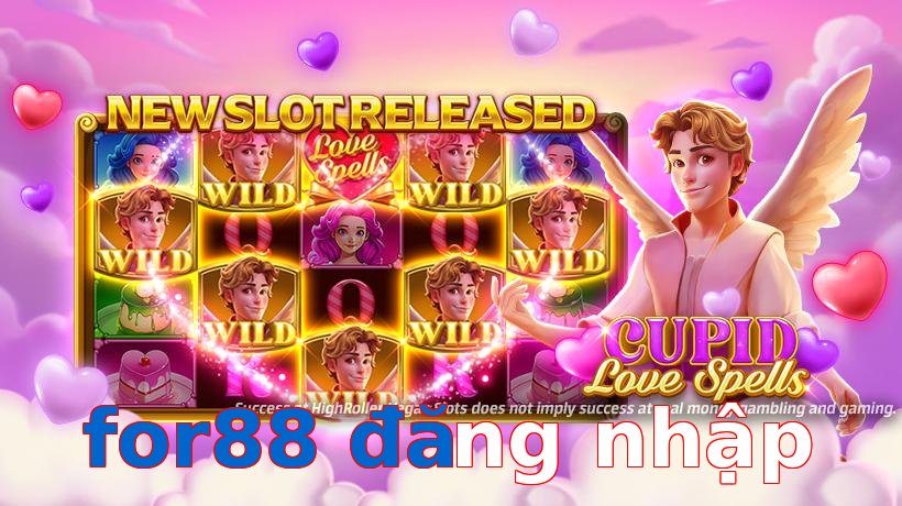 for88 đăng nhập