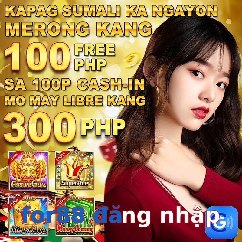 for88 đăng nhập