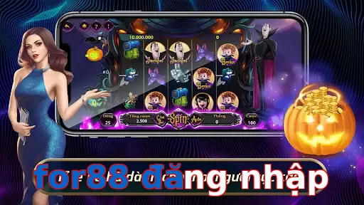 for88 đăng nhập