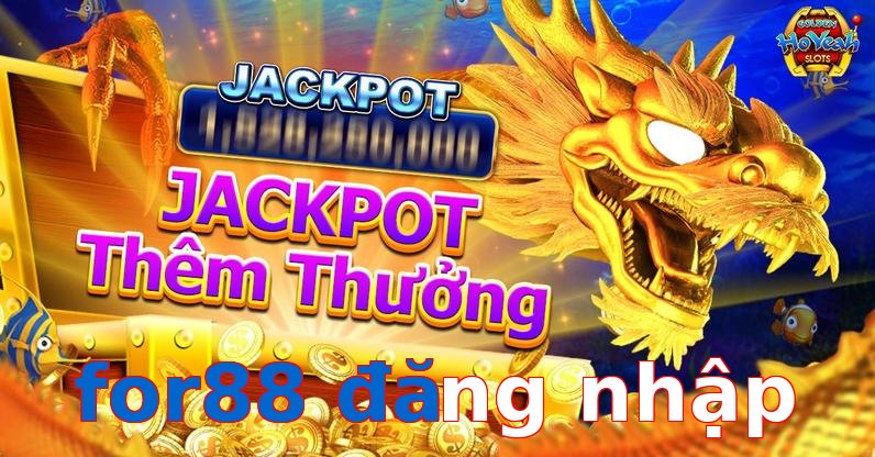 for88 đăng nhập