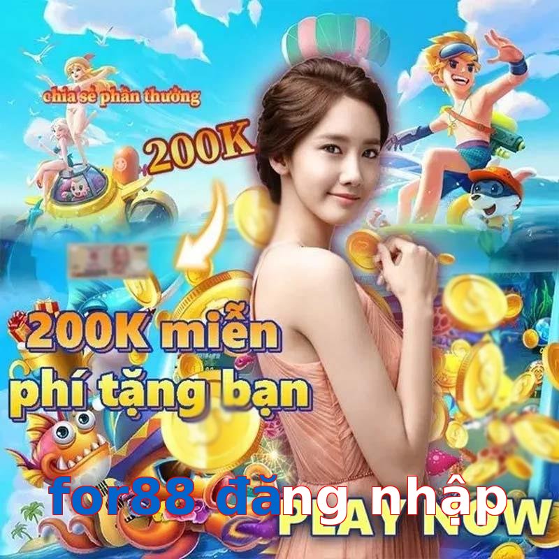 for88 đăng nhập