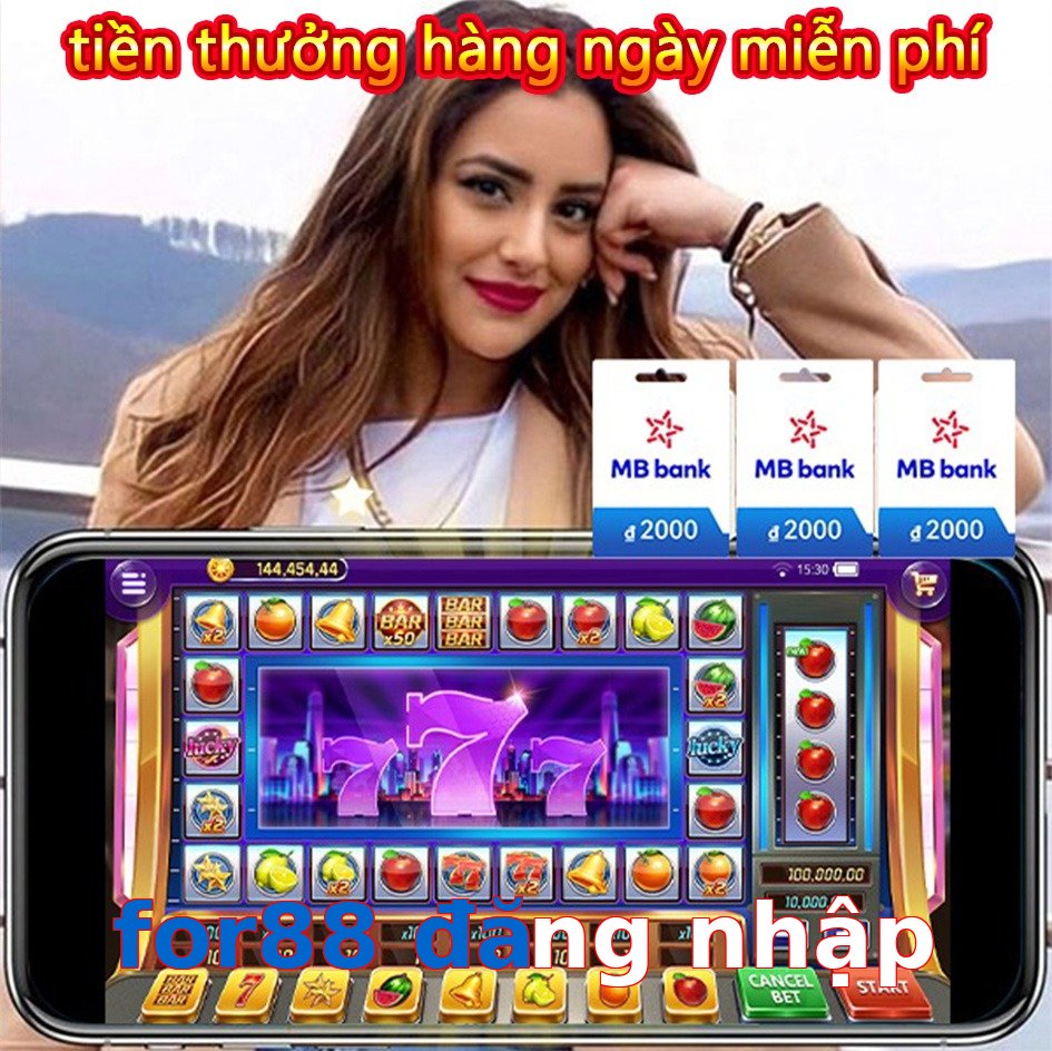 for88 đăng nhập